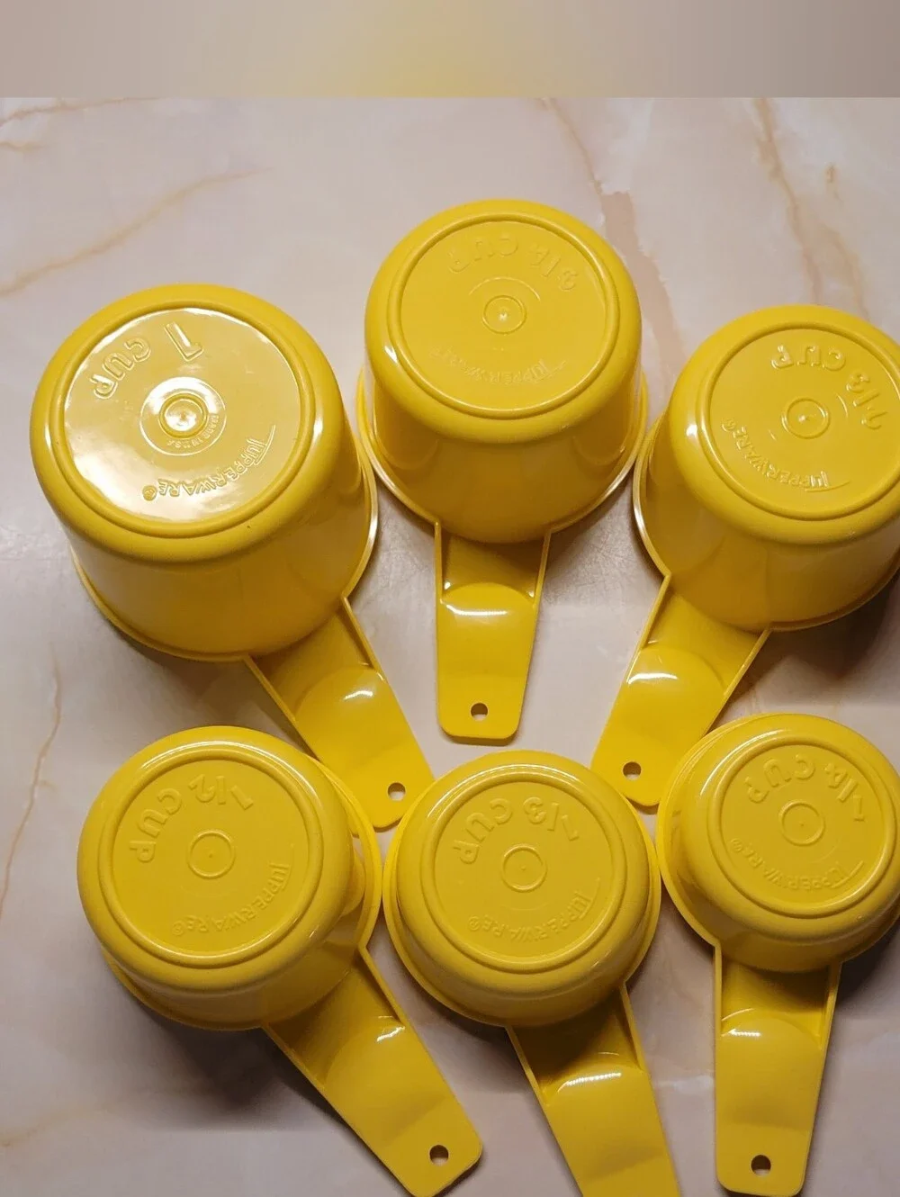 Tupperware original vintage